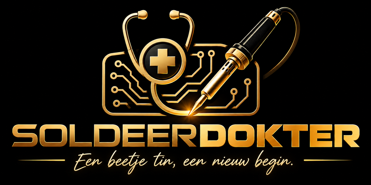 Soldeerdokter